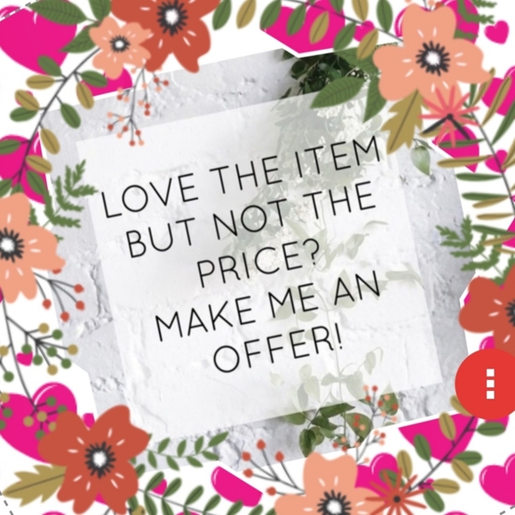 Orange leather Purse - Picture 4 of 7